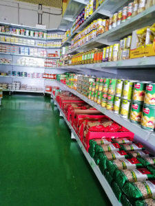 Hortofrutícola Lama S.L. Comercialización y distribución de Productos para Hostelería en La Palma