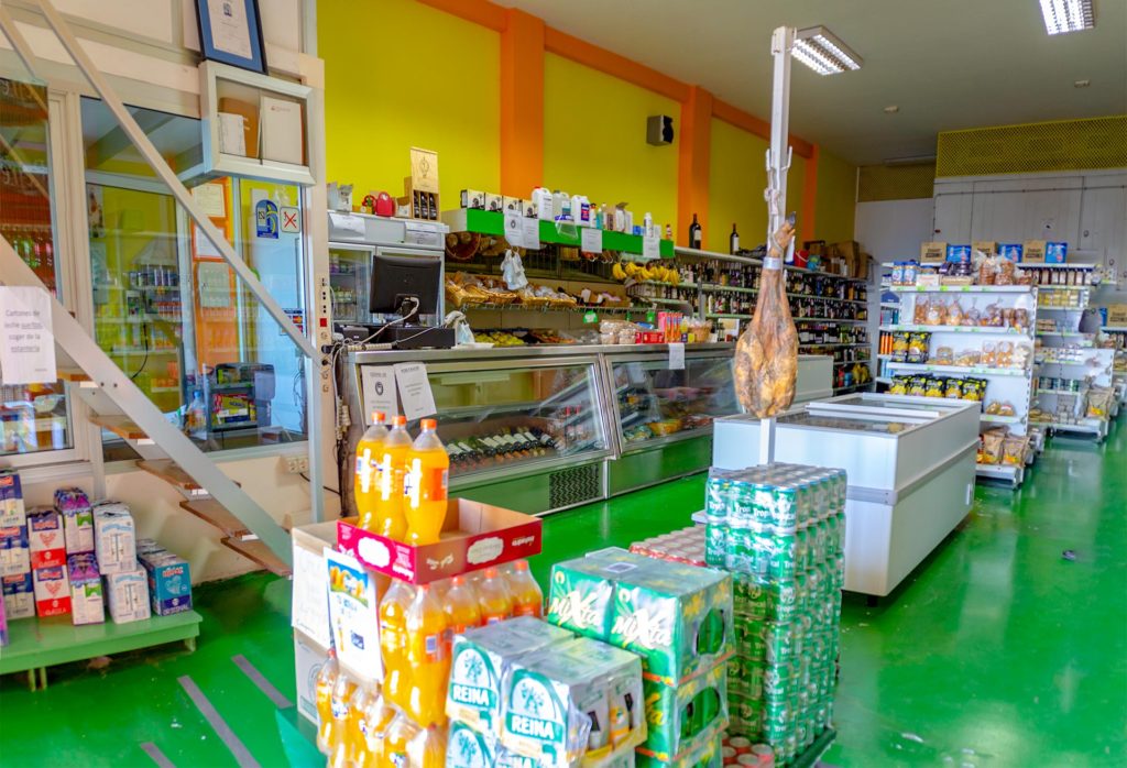 Supermercado Hortofrutícola Lama