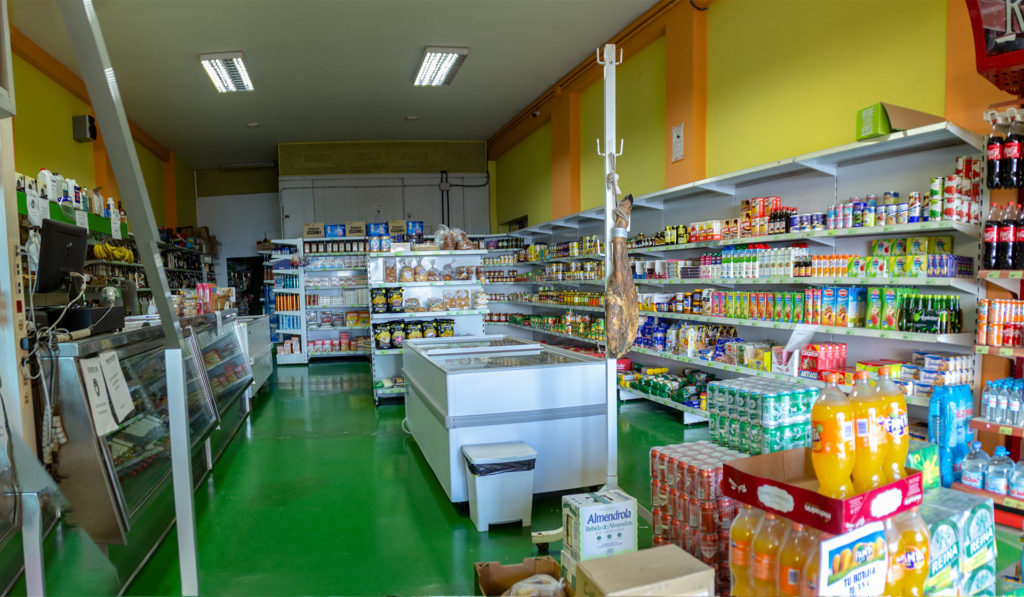 Supermercado Hortofrutícola Lama