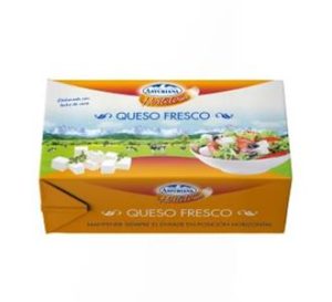 Queso fresco 1 Kg. · Hortofrutícola Lama S.L. Comercialización y distribución de Productos para Hostelería en La Palma